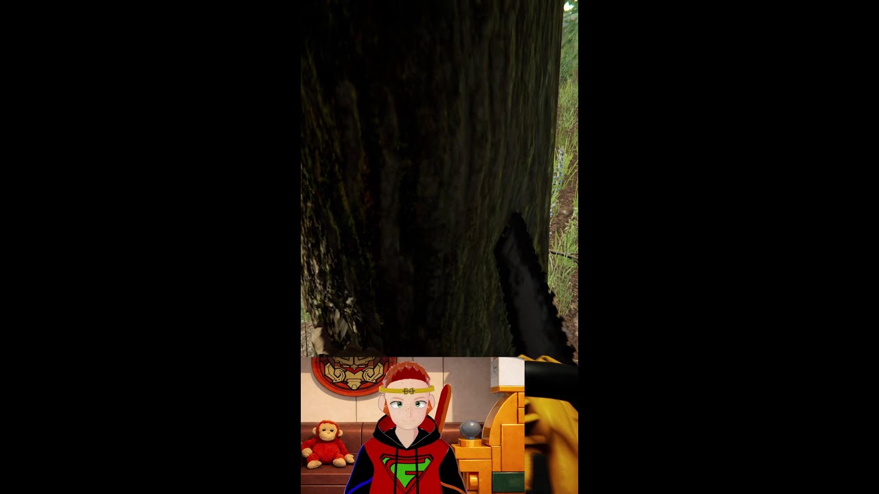 We back in (The Forest)