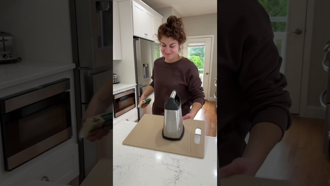 ASKING MY WIFE TO MAKE GARLIC BREAD…