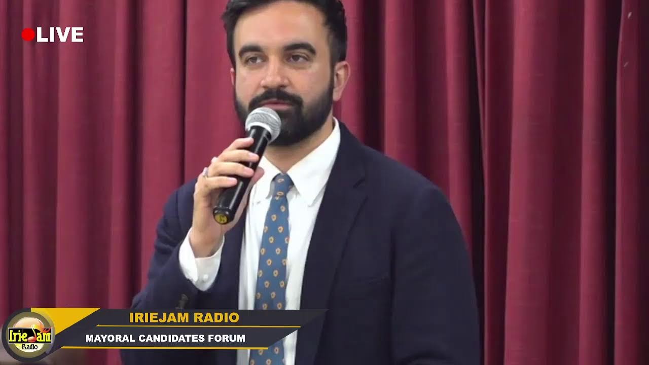 🌴 MAYORAL CANDIDATES FORUM🌴 LIVE