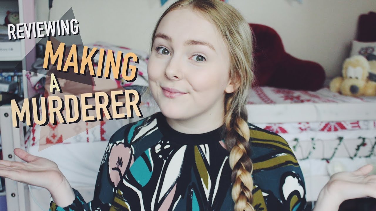 Series Review: Making A Murderer | Kyanna