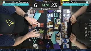 Glimps Combo vs Dredge | Modern FNM | Round 2 | Paper MTG