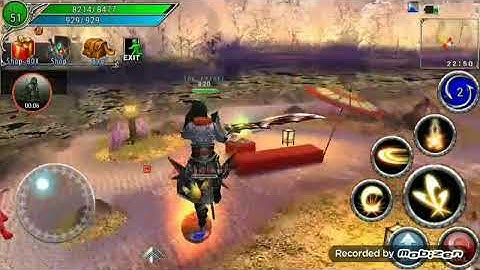 Avabel dungeon gameplay