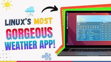Top 5 Linux-weer-apps die je versteld doen staan! 🌦️ Verbluffend, minimalistisch en VOL! (NIEUW)