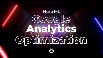 Hurb Machine Learning | Google Analytics Optimization with Enhanced E-Commerce...