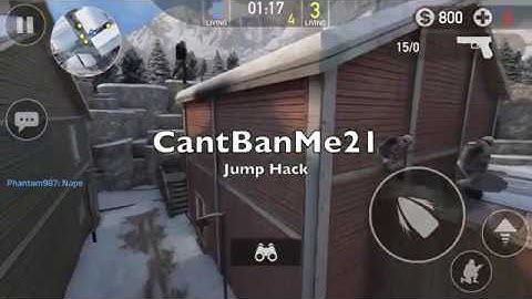 Jump Hack - CantBanMe21 (Forward Assault)