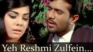 yeh Reshmi  Zulfein Ye Sharbati Aankhen Bahut Hi Pyara Gana trending Viral  Short Status