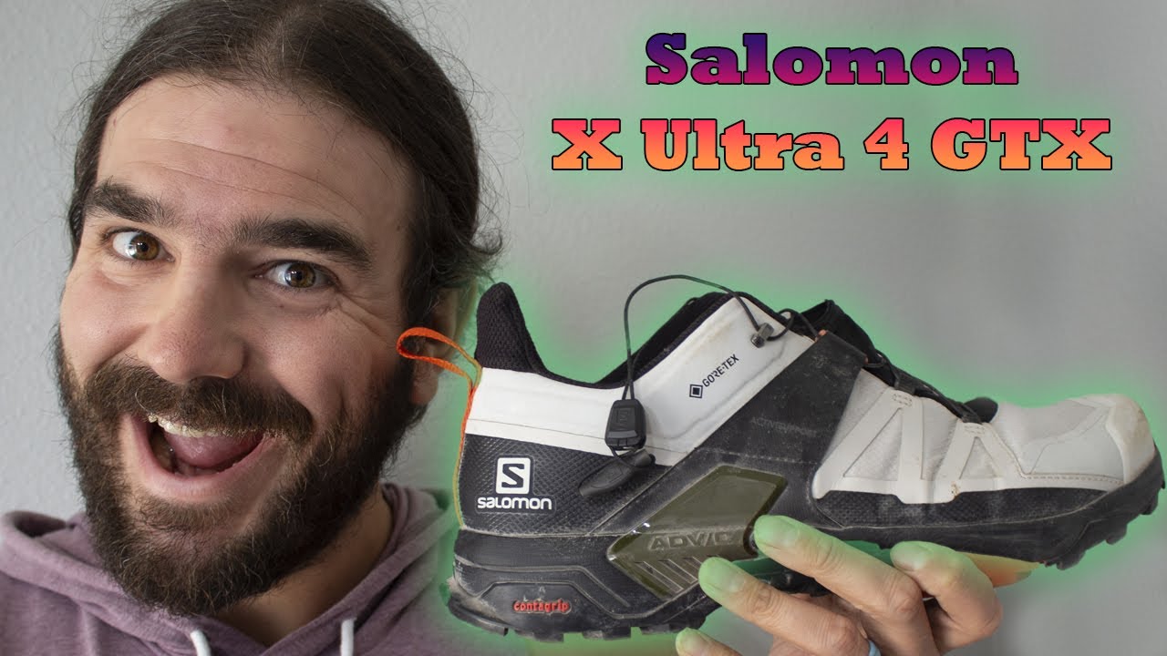 X ULTRA 4 GORE-TEX