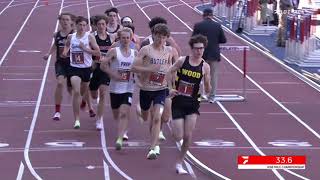 Throwback Thursday: Gary Martin Nearly Goes Sub-4:00 To Win High School Mile At 2022 Penn Relays