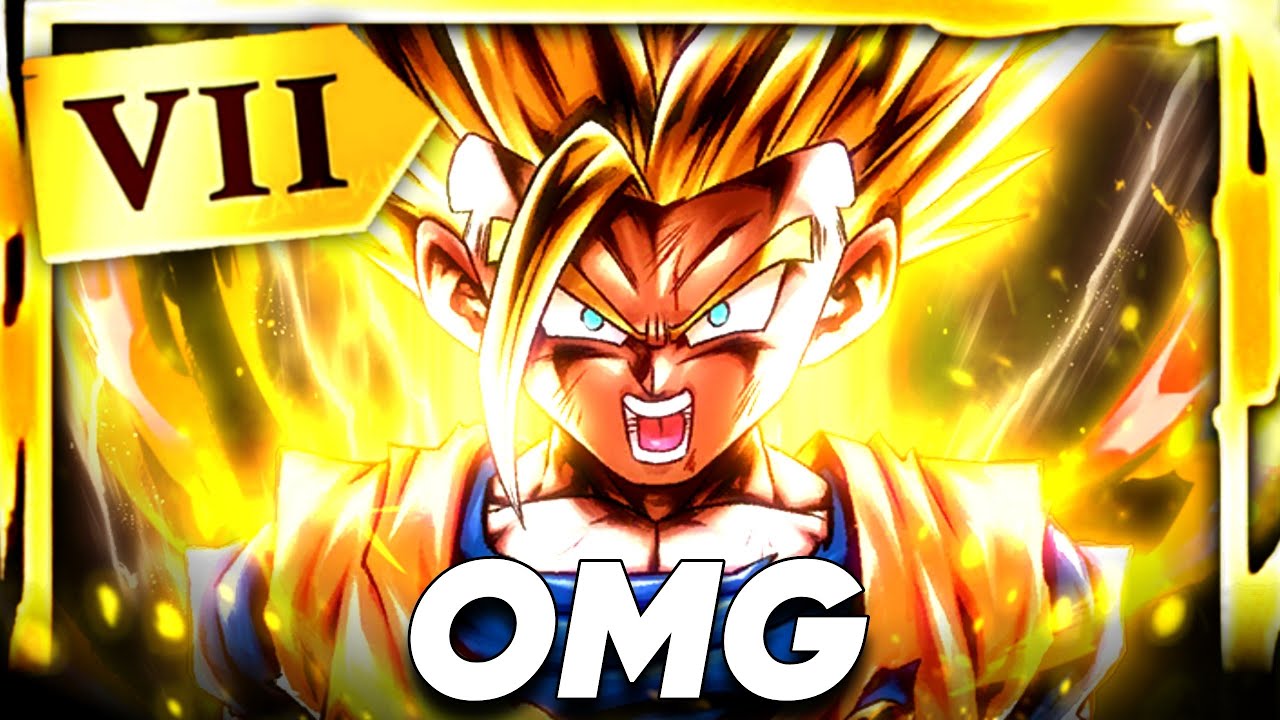 mainiahi.gohanページ 🚨💣 OMGGG!! ABSOLUTELY INSANE! REVIVAL LF GOHAN FINALLY GETS HIS