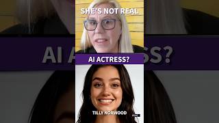 She's Not Real: Meet Tilly Norwood, the AI Actress (Sunday Gossip)