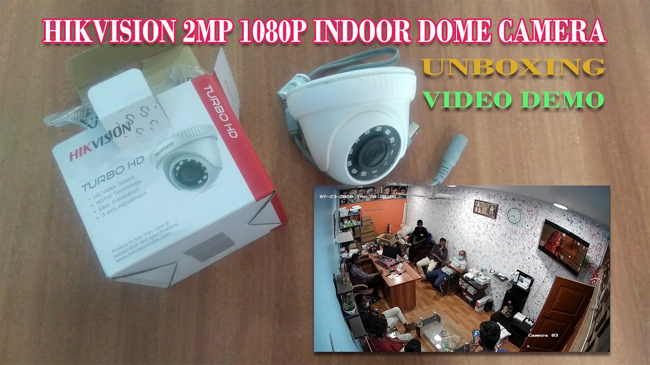 hikvision eco series 2mp