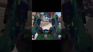 I cant believe i pulled this off!! #overwatch #overwatchranked #overwatchclips