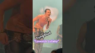 Yungblud“Lovesick Lullaby” live Portland Oregon May 16, 2026 Theater of the Clouds