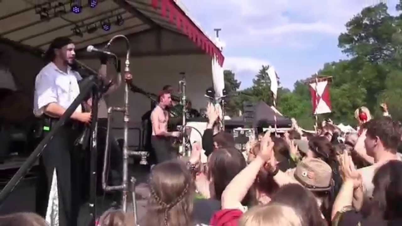 Saltatio Mortis - Totus Florio live 2015