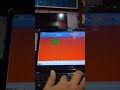 how to make snake in windows Ms paint #computer #mspaint #windows #windows7