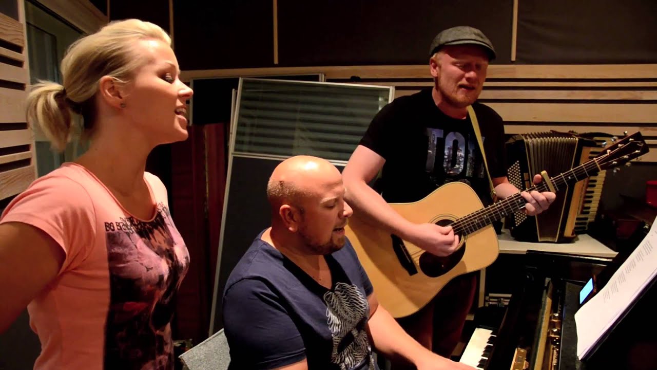 Hanne Sørvaag -"Christmas Lights" (live i studio)