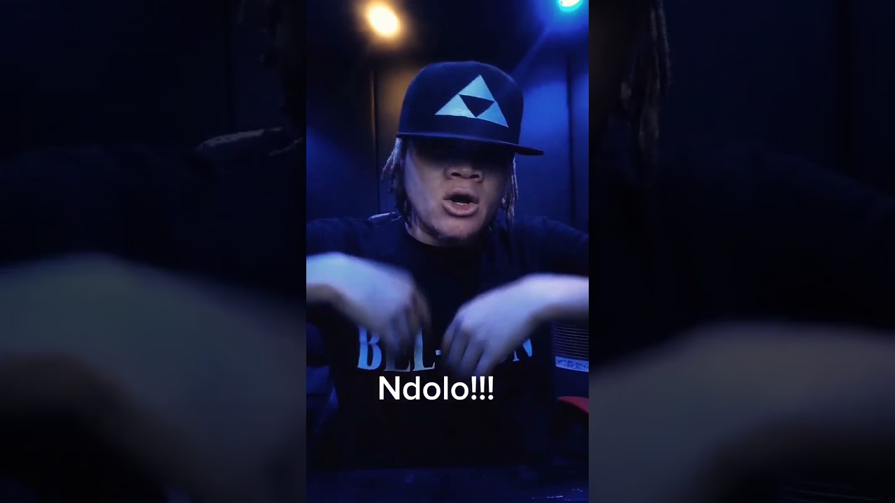 Boy TAG - Electrocute (Lill Humble Open Verse Challenge)