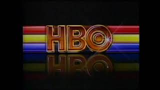 HBO promos May 15th, 1982