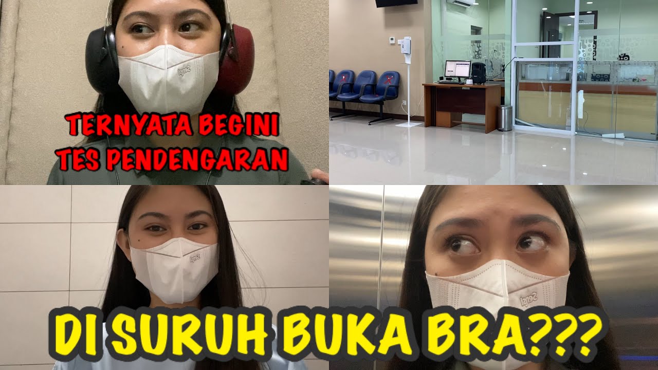 MEDICAL CHECK UP PRAMUGARI || TES KESEHATAN PRAMUGARI || CABIN CREW REAL LIFE