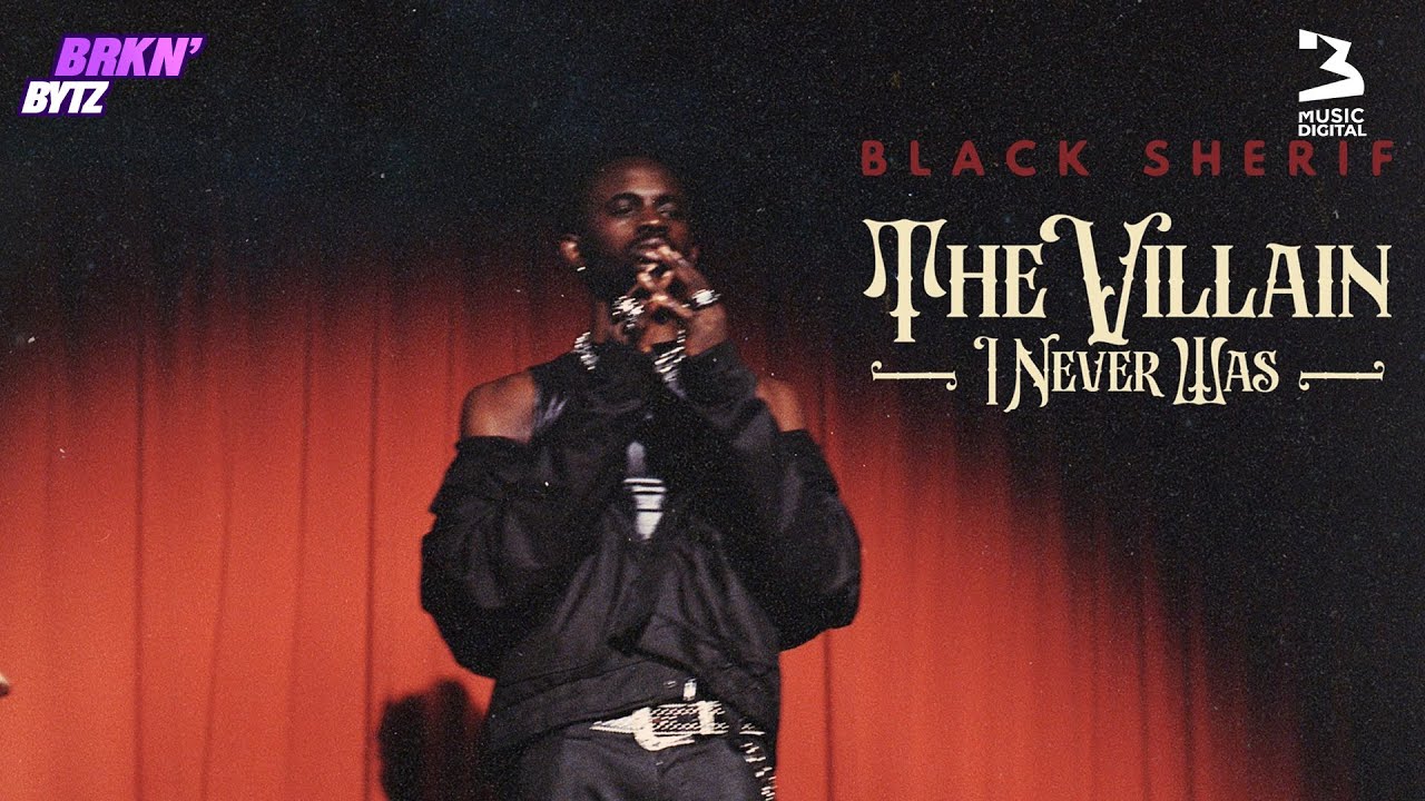 Трехлетний юбилей альбома Black Sherif и сюрприз в размере 5000 индийских рупий от Shatta Wale