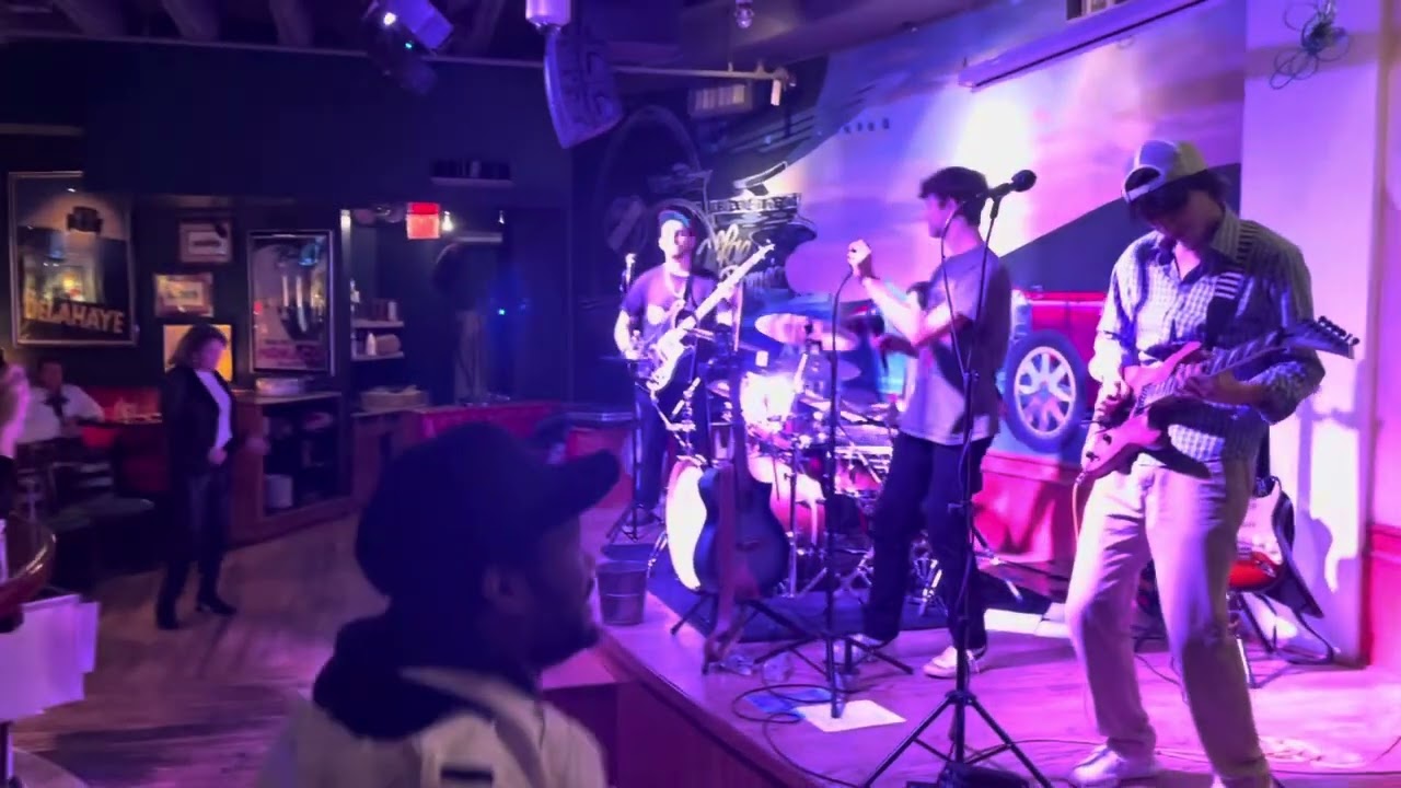 R3dline - “The Middle” Band Cover