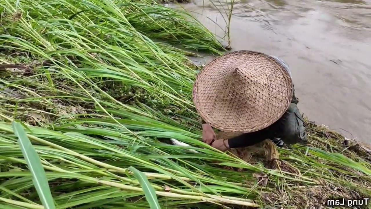 Rainy Season River Fishing – Best Time but Most Dangerous