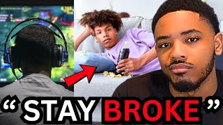 3 Things KEEPING You BROKE