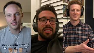Between 2 Stands Season 2 Episode 6 - Hunter Eberly @detroitsymphony