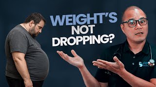 Here's what's really DELAYING your weight loss (No, It's Not Calories)