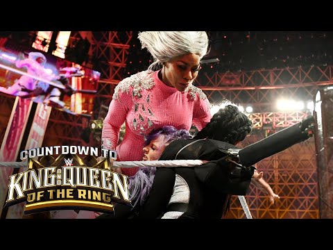 Jade Cargill brings the Storm: King and Queen of the Ring 2024 highlights