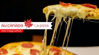 Video thumbnail of "La pizza"