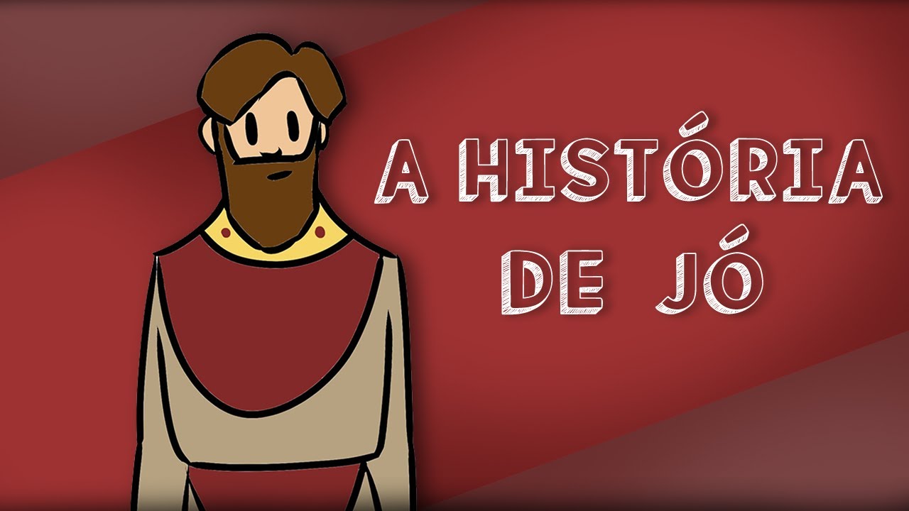 História Bíblica Para Crianças A História de Jó O Grande Livro YouTube História Bíblica Para Crianças A História de Jó O Grande Livro YouTube