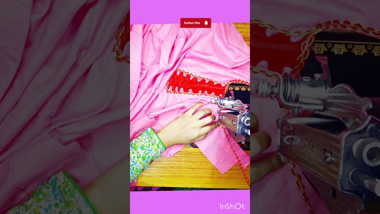 Neck design for frock | neck design for dress |  neck design stitching|