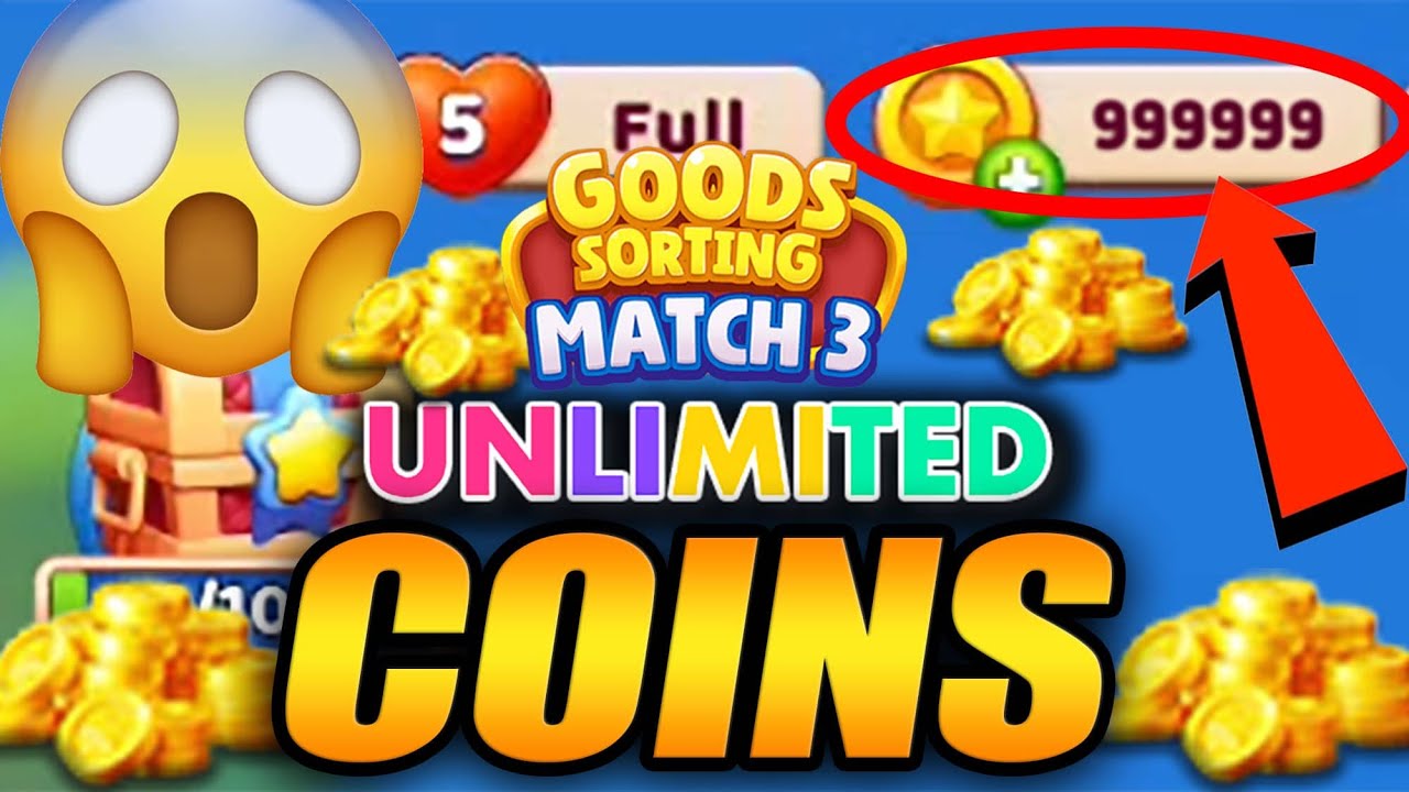 Goods Puzzle: Sort Challenge Hack - Get Unlimited Free Coins!