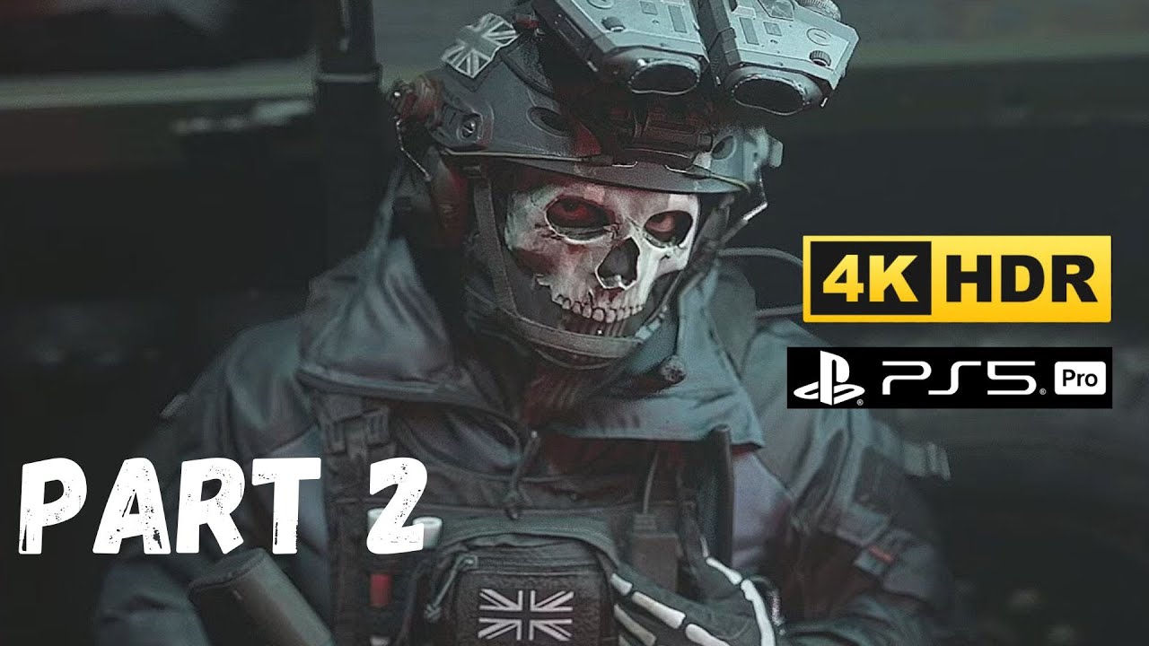 CALL OF DUTY MODERN WARFARE 3 Walkthrough Gameplay Part 2- Precious Cargo 4K 60 FPS COD 2K23Campaign