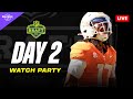 2026 NFL Draft Day 2 LIVE REACTIONS | Fantasy Football Fallout &amp; Analysis from 2nd and 3rd Round