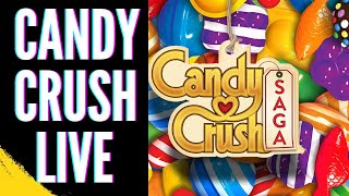 Candy Crush Sage Live : Level 400 max  Don't mis end  || 200 Lavel #candycrush  #candycrushsaga