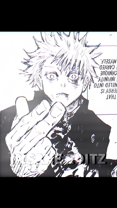 Strongest's in jjk |EDIT| #tiktokgame #alightmotion #jujutsukaisen #jjk #gojo #sukuna