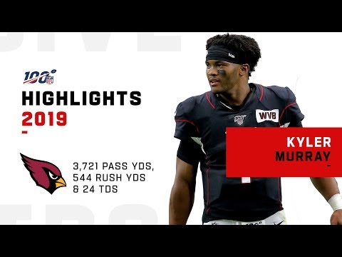 Kyler Murray Full Rookie Season Highlights | NFL 2019