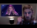 Kelly Clarkson - Piece By Piece *American Idol The Farewell Season (REACTION)