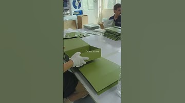 Customized folding box factory #giftbox #giftboxideas #giftboxfactory #packaging #packagingsolution