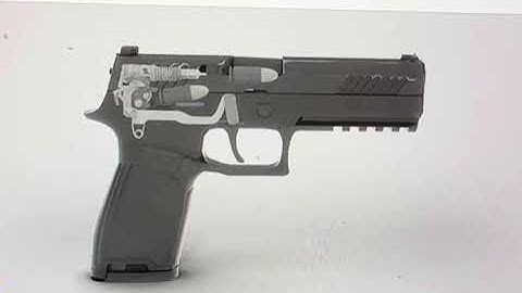 Animation of the Sig Sauer P320