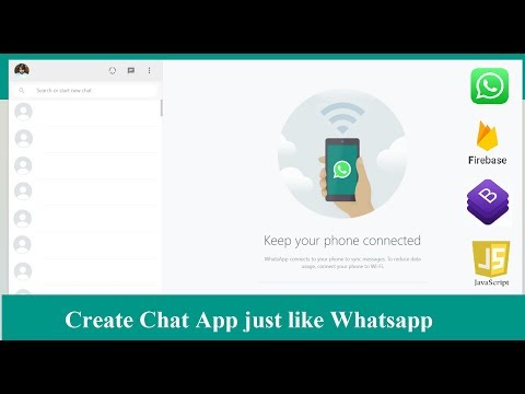 Chat App ||