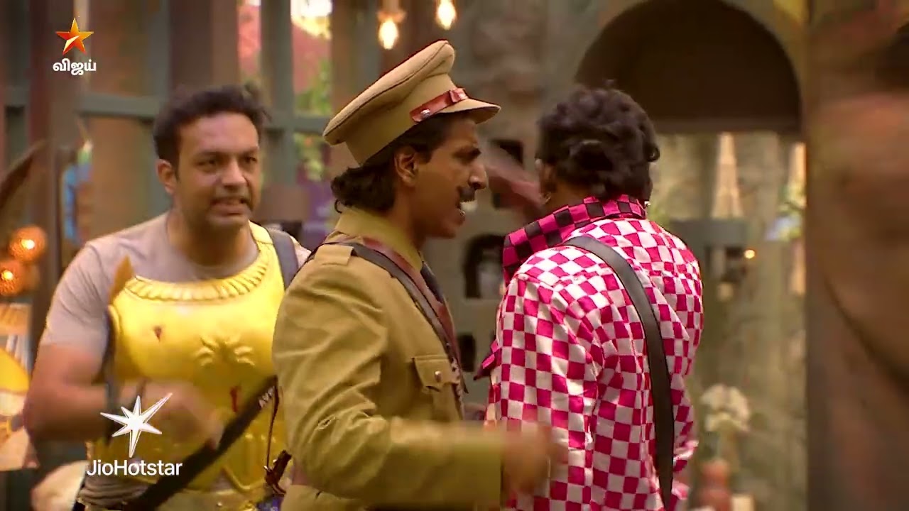 Bigg Boss Tamil Season 9 | 4th December 2025 - Promo 4