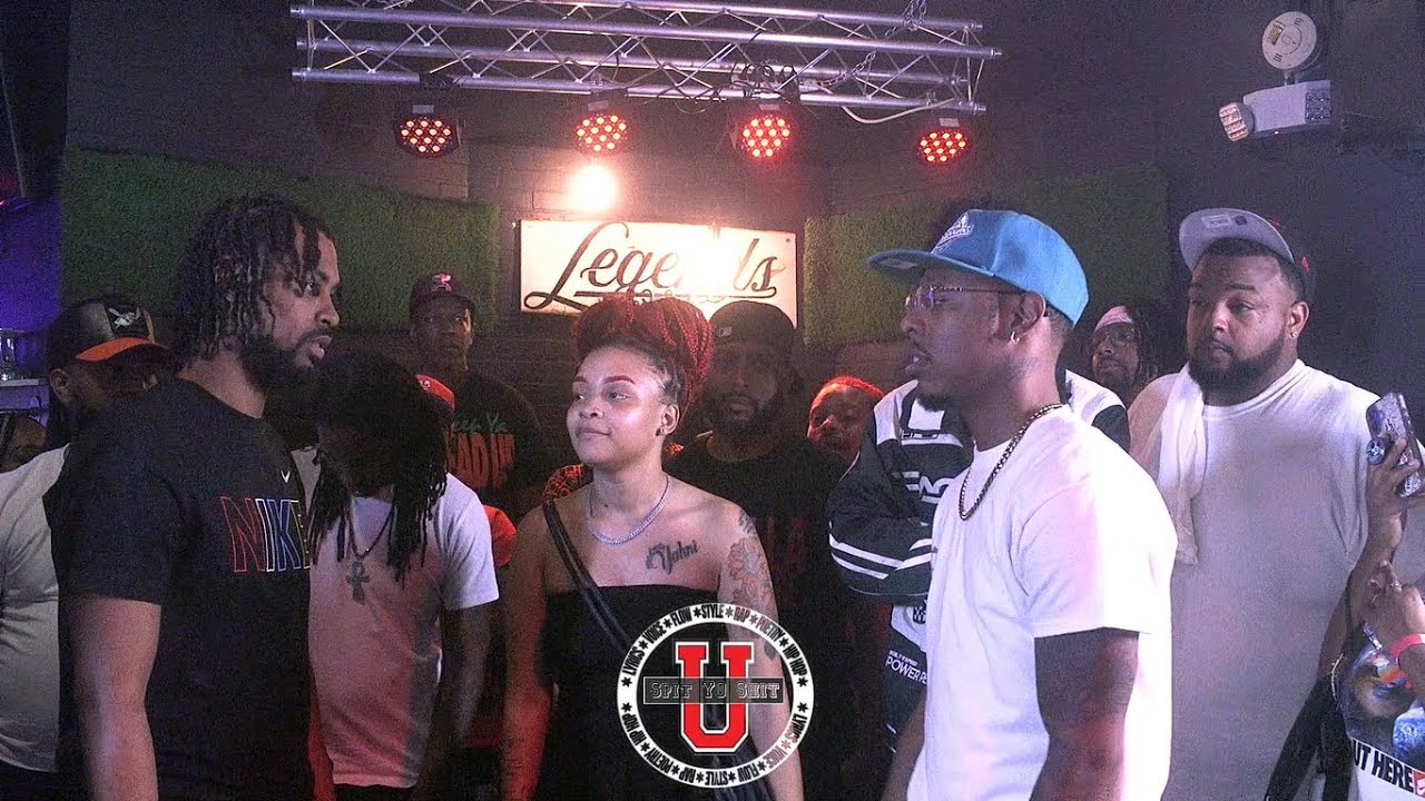 DUKE DA SHOOTAH vs TONY GRAMZ | SCHOOL SHOOTERS