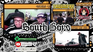 SOUTH BOYS! Reacting to SouthBoys - Ex Battalion x O.C Dawgs (Official Music Video)
