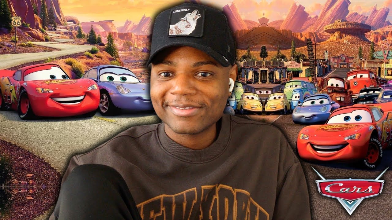 first time watching CARS and it only took me 19 years BUT it was worth the wait!! | Cars Reaction!!
