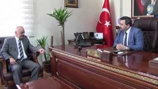 Başkan Ergün, Kırkağaça Hizmete Hazırız