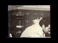 المرحوم محمد على النوال وعلى الاخطل في اقدم لقاء للتلفزيون الليبي