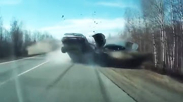 CAR CRASH COMPILATION LONG (91-96) Hour Full Crashes